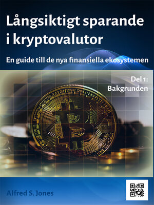cover image of Långsiktigt Sparande i Kryptovalutor